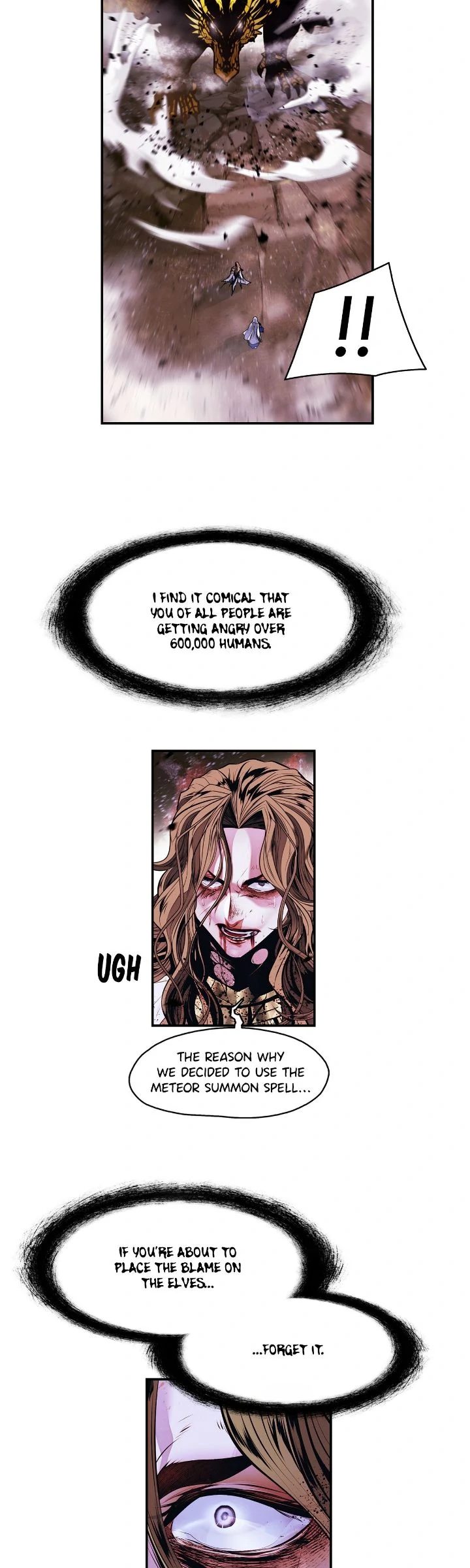 MookHyang – Dark Lady Chapter 268 - Page 28