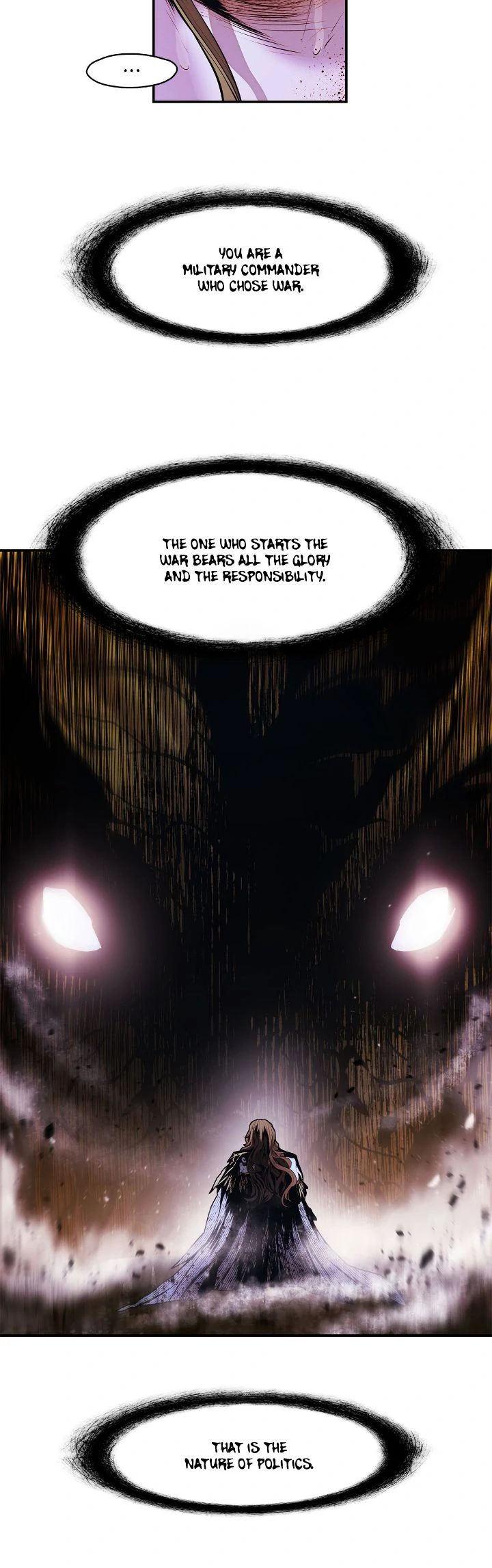 MookHyang – Dark Lady Chapter 268 - Page 29