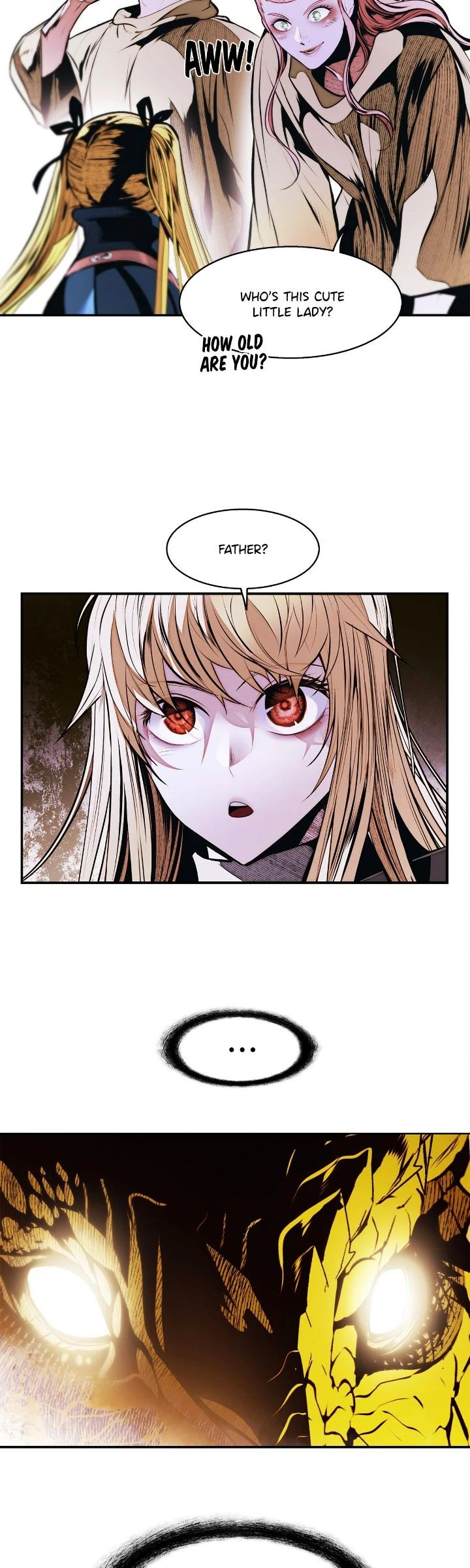 MookHyang – Dark Lady Chapter 268 - Page 3