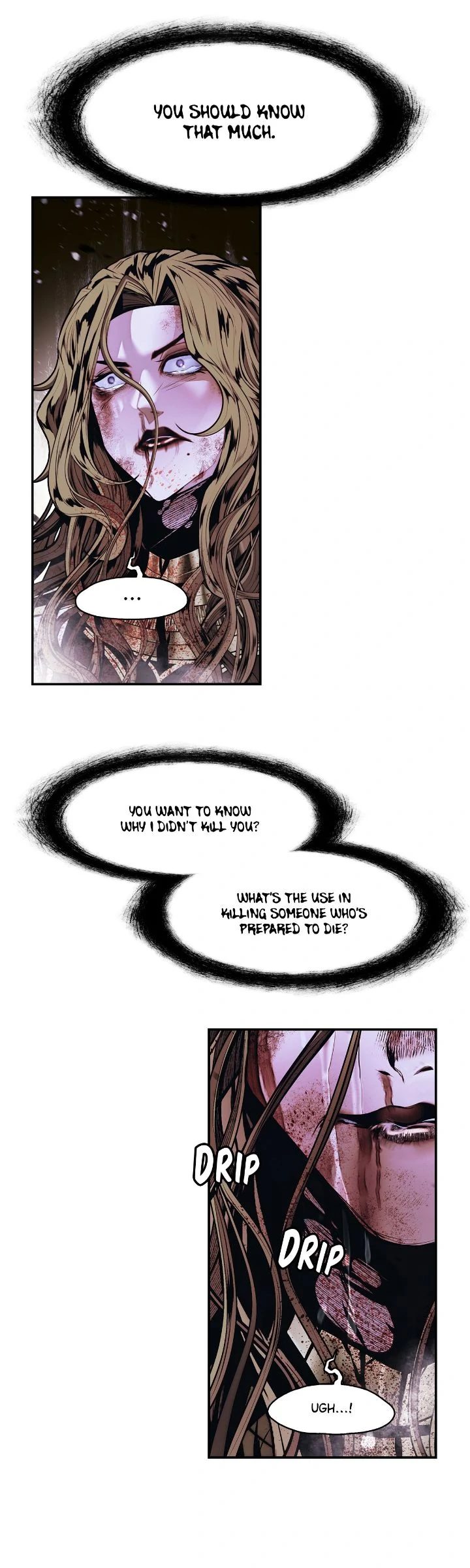 MookHyang – Dark Lady Chapter 268 - Page 30