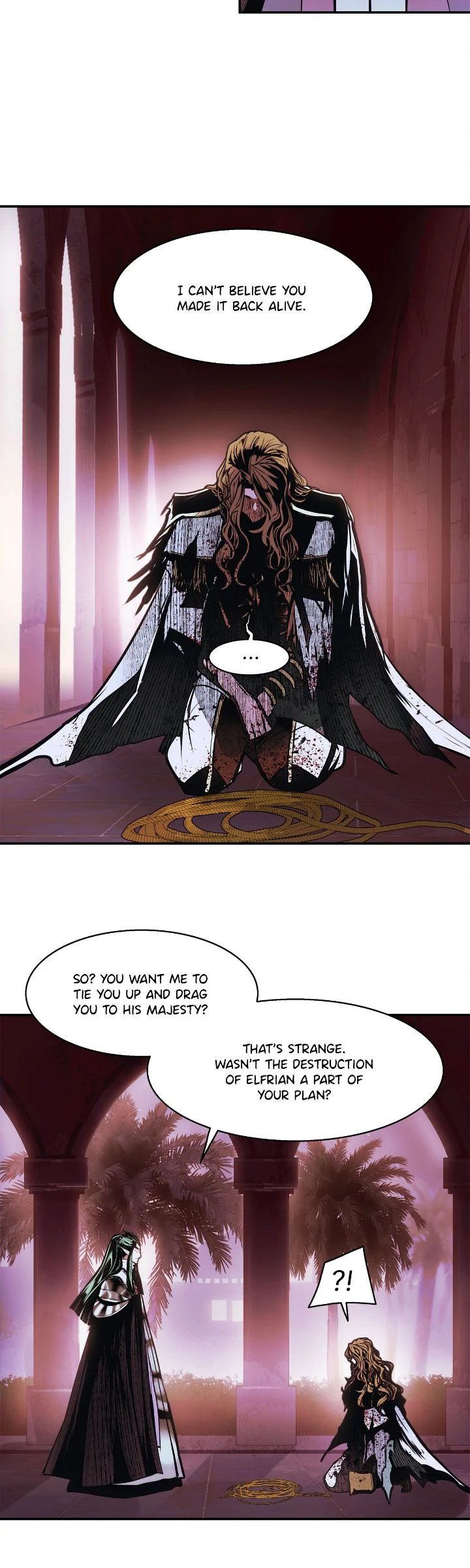 MookHyang – Dark Lady Chapter 268 - Page 38