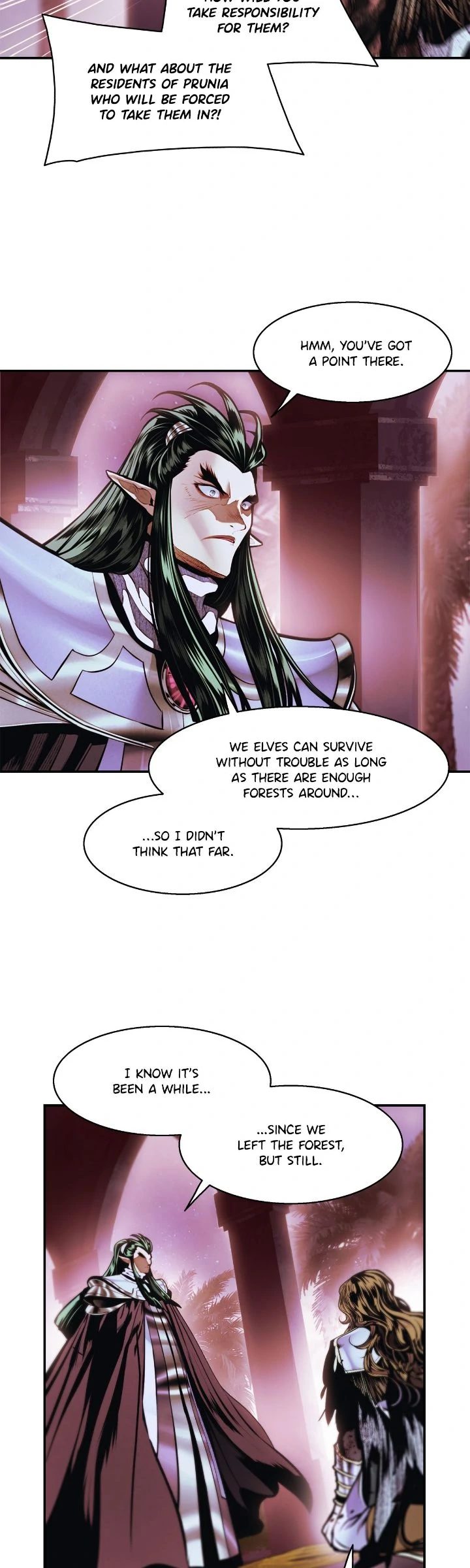 MookHyang – Dark Lady Chapter 268 - Page 41