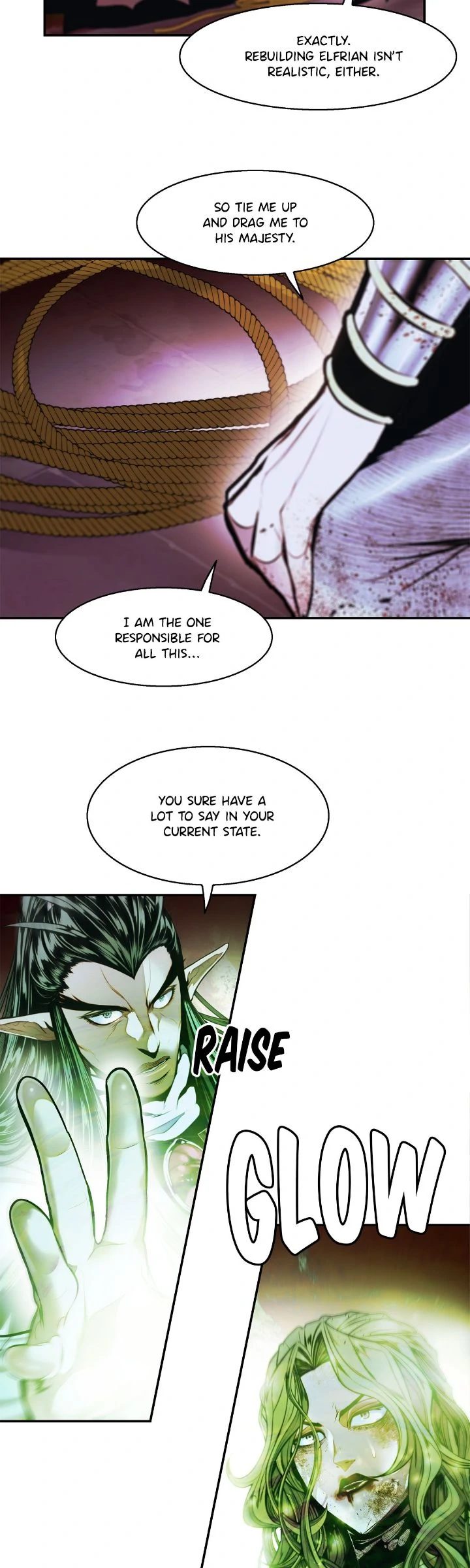 MookHyang – Dark Lady Chapter 268 - Page 42