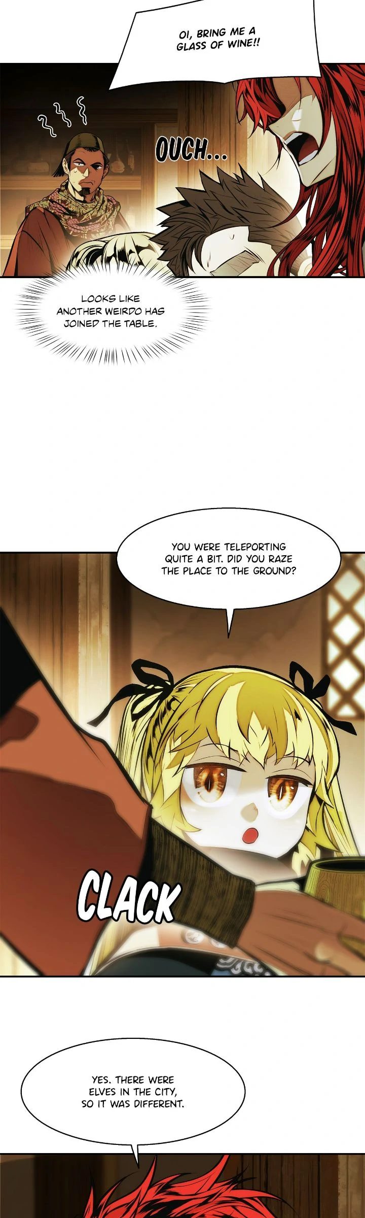 MookHyang – Dark Lady Chapter 269 - Page 19