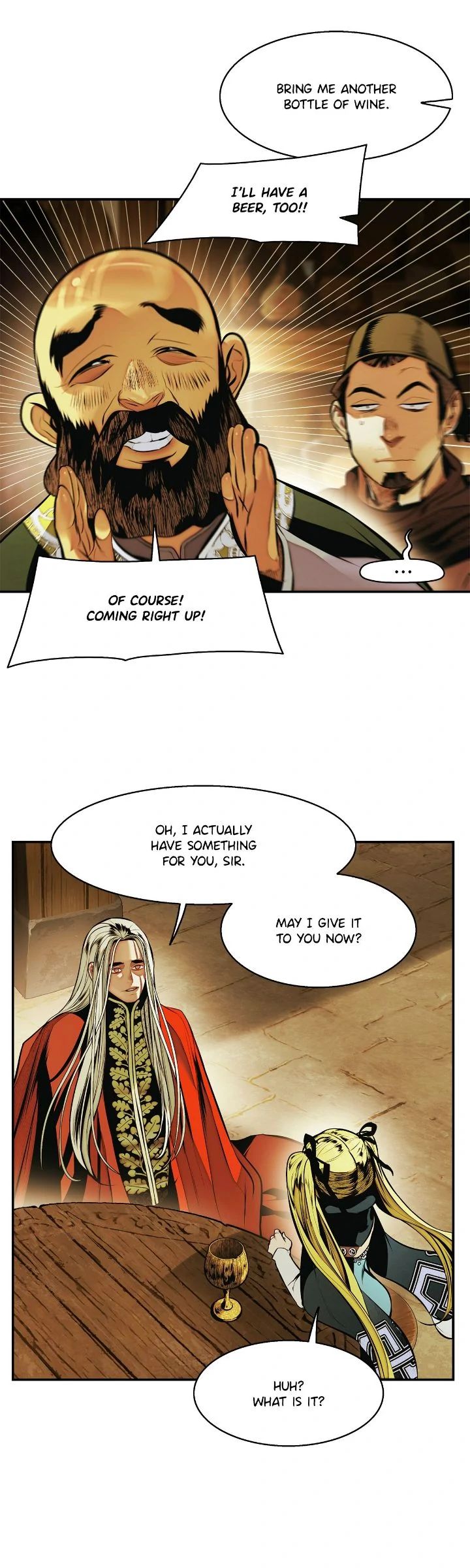 MookHyang – Dark Lady Chapter 270 - Page 21