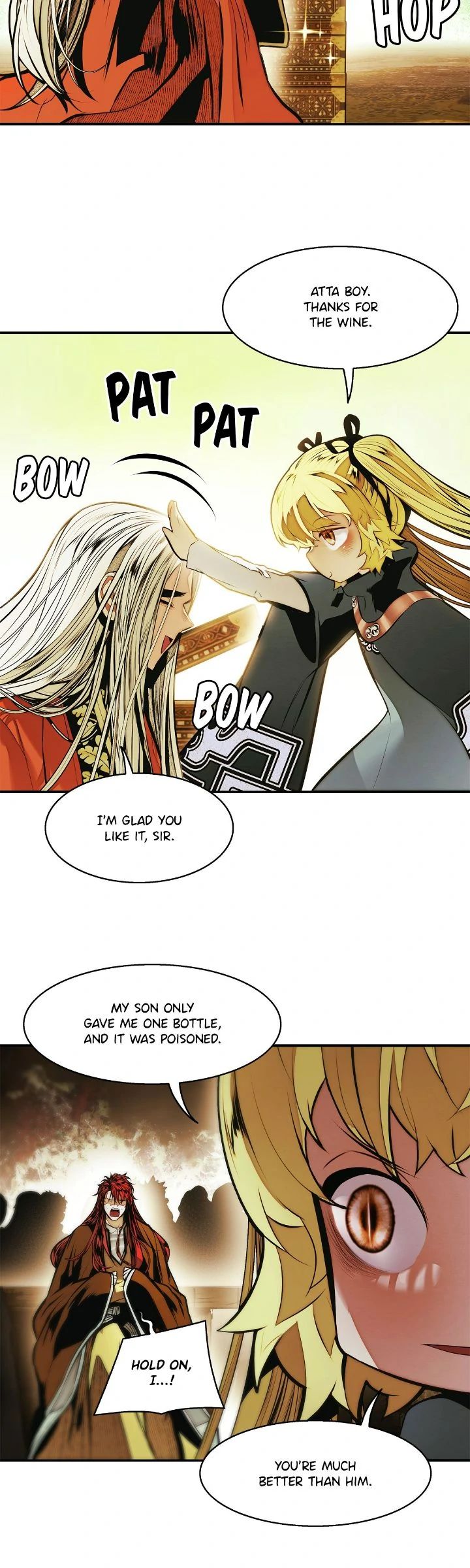 MookHyang – Dark Lady Chapter 270 - Page 23