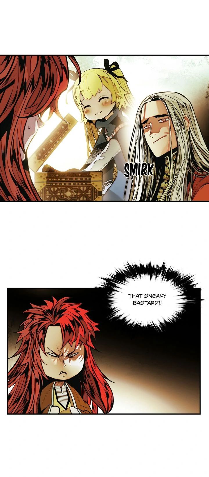 MookHyang – Dark Lady Chapter 270 - Page 24