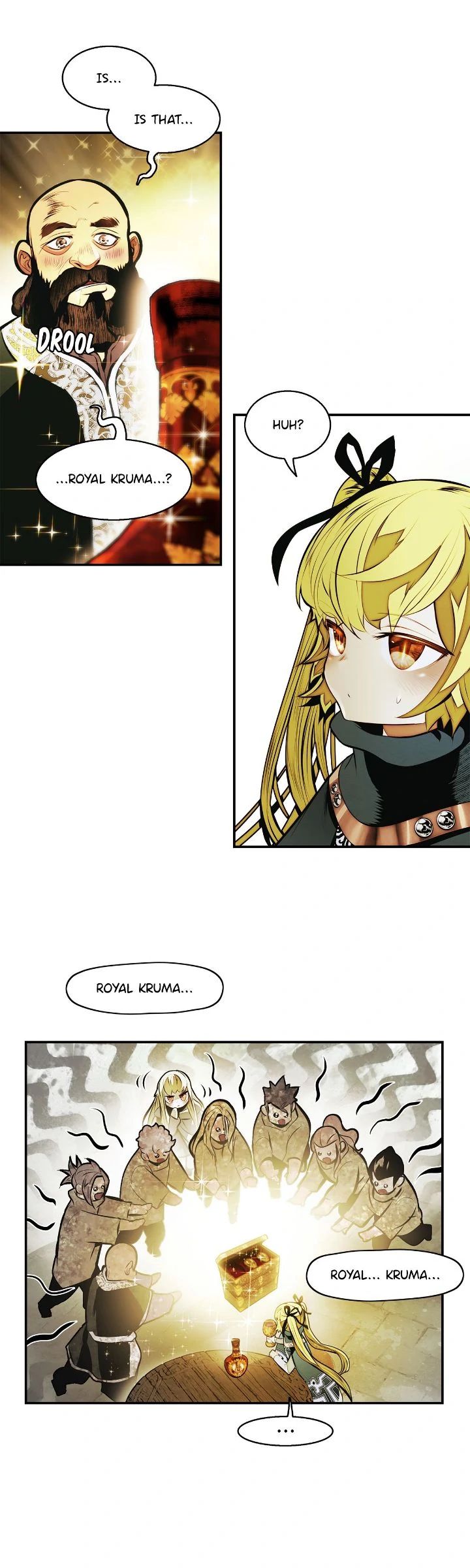 MookHyang – Dark Lady Chapter 270 - Page 27