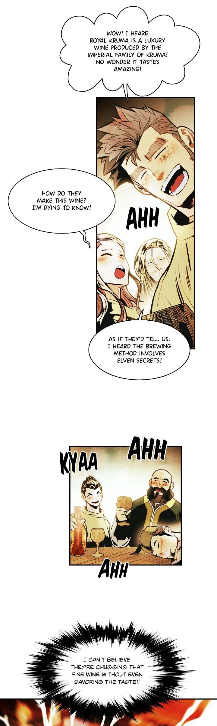 MookHyang – Dark Lady Chapter 270 - Page 30