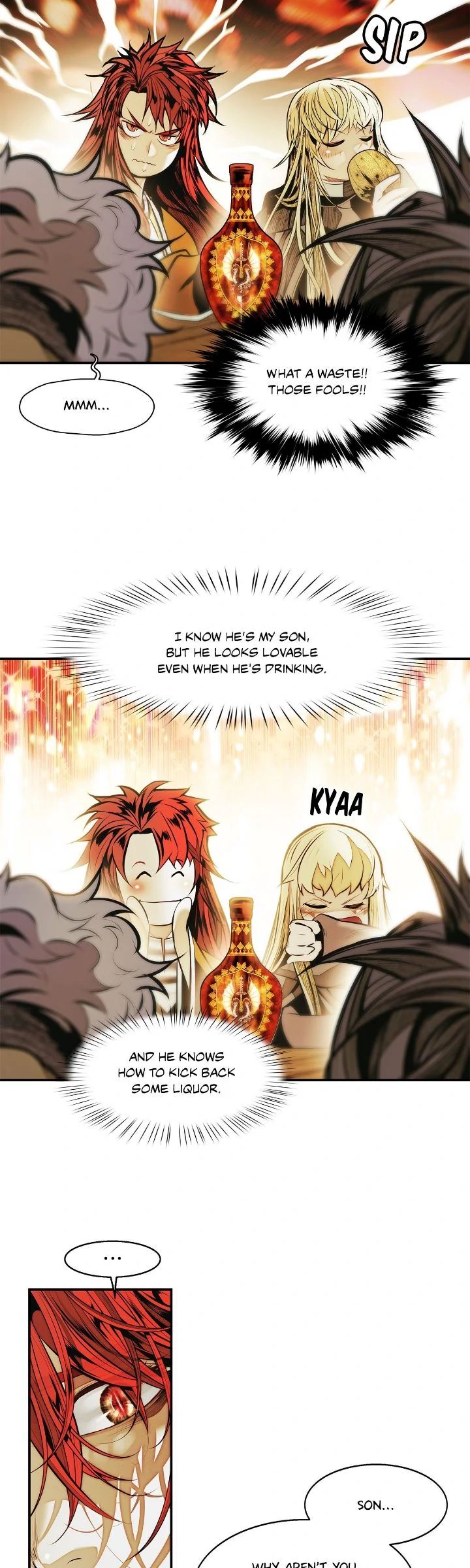 MookHyang – Dark Lady Chapter 270 - Page 31