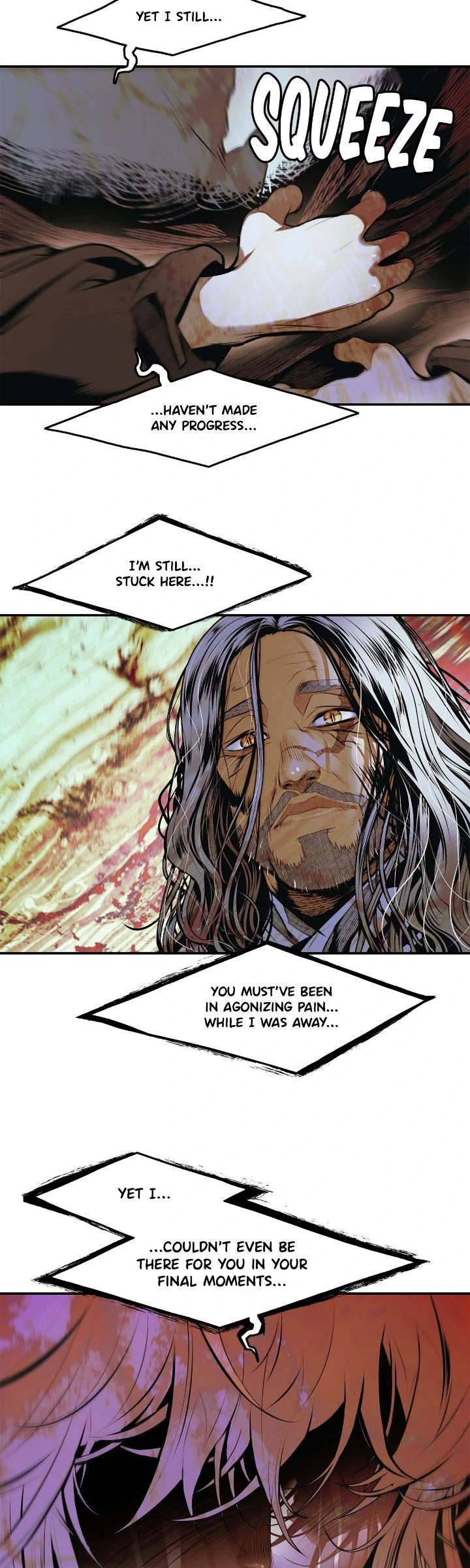 MookHyang – Dark Lady Chapter 271 - Page 18