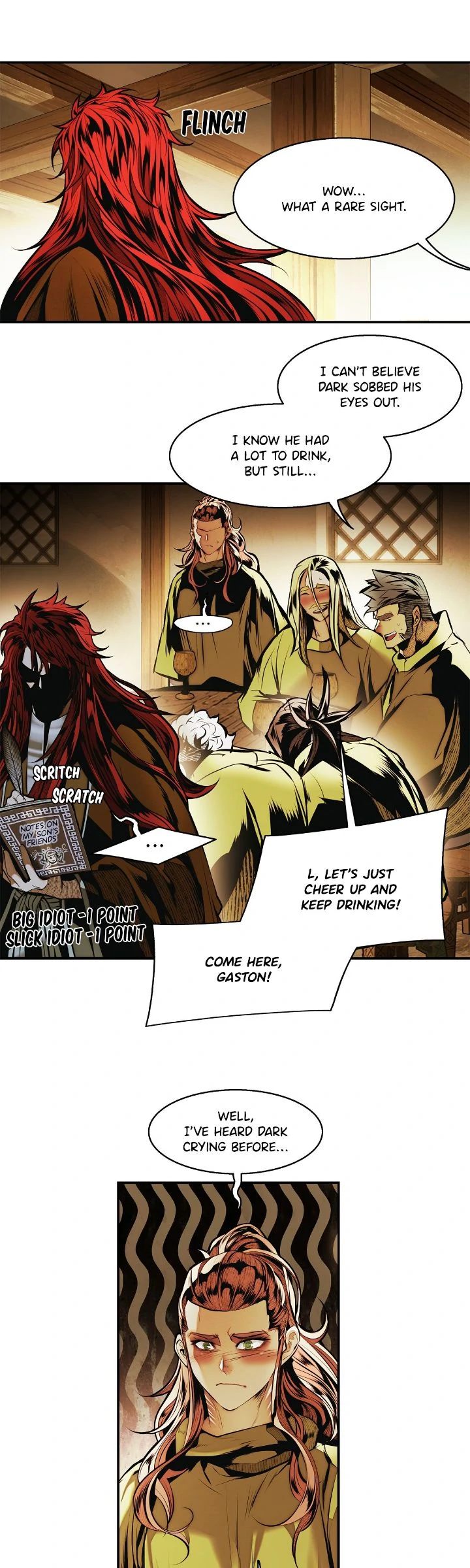 MookHyang – Dark Lady Chapter 271 - Page 23