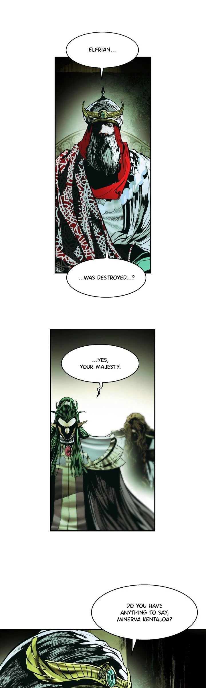 MookHyang – Dark Lady Chapter 271 - Page 28