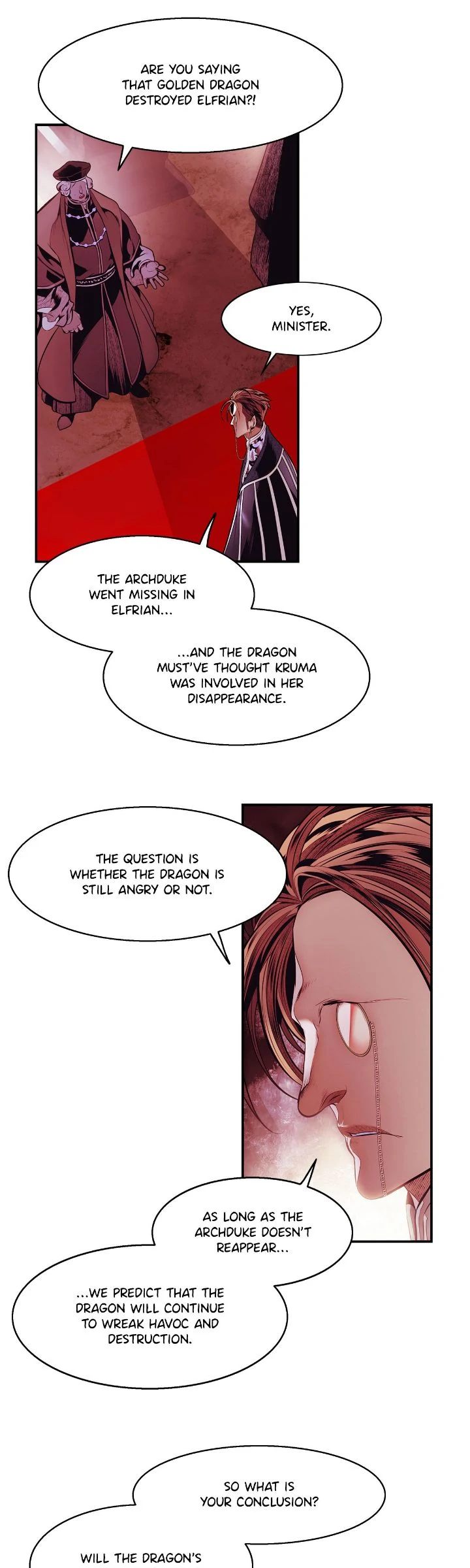 MookHyang – Dark Lady Chapter 271 - Page 41