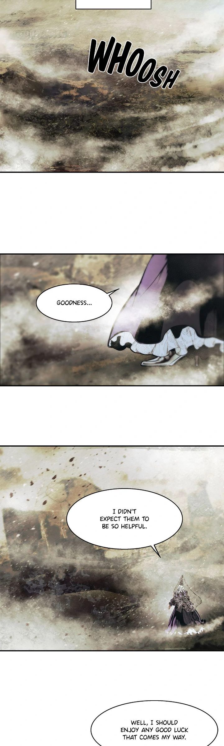 MookHyang – Dark Lady Chapter 271 - Page 47