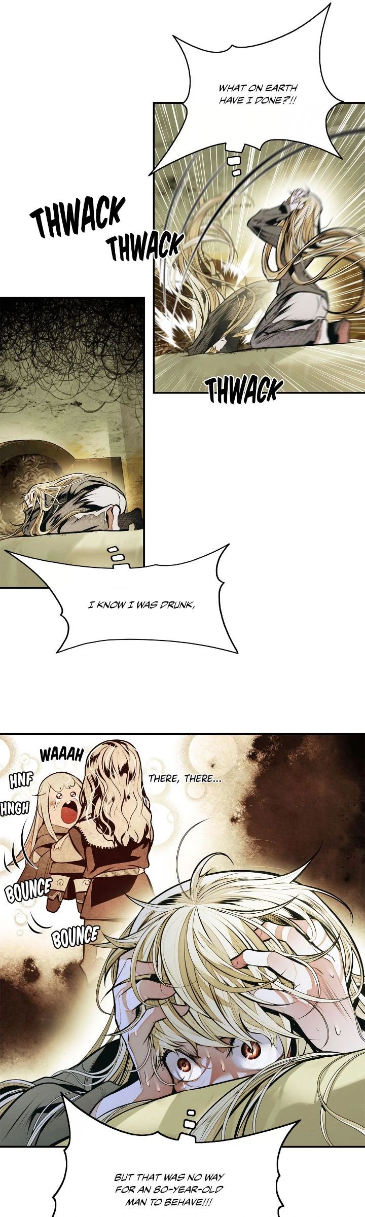 MookHyang – Dark Lady Chapter 272 - Page 11