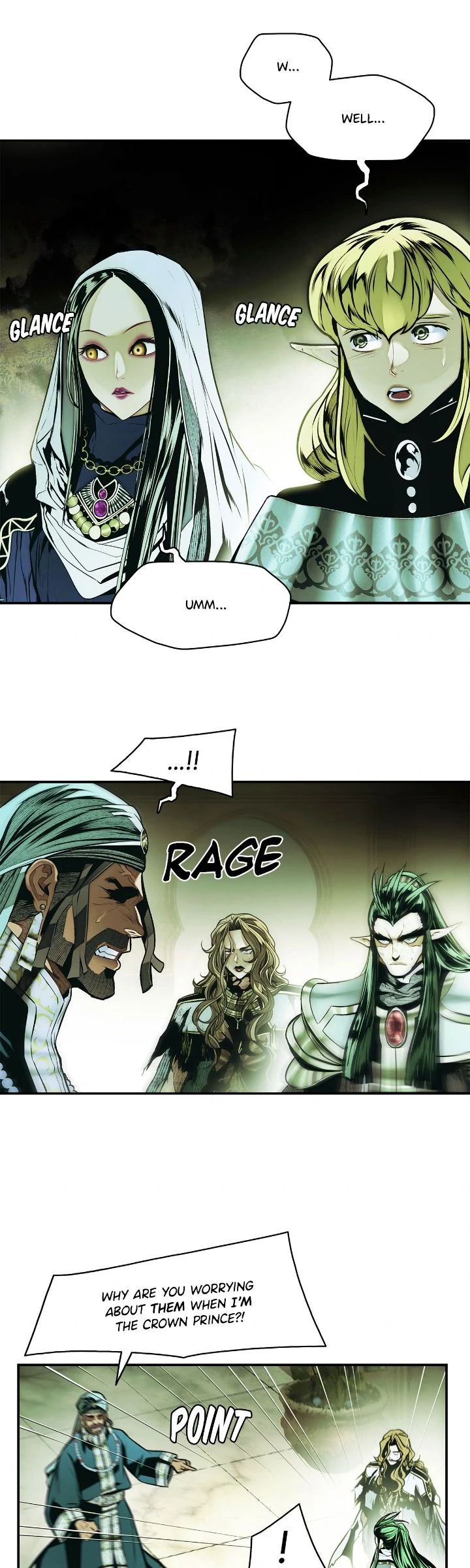 MookHyang – Dark Lady Chapter 272 - Page 29