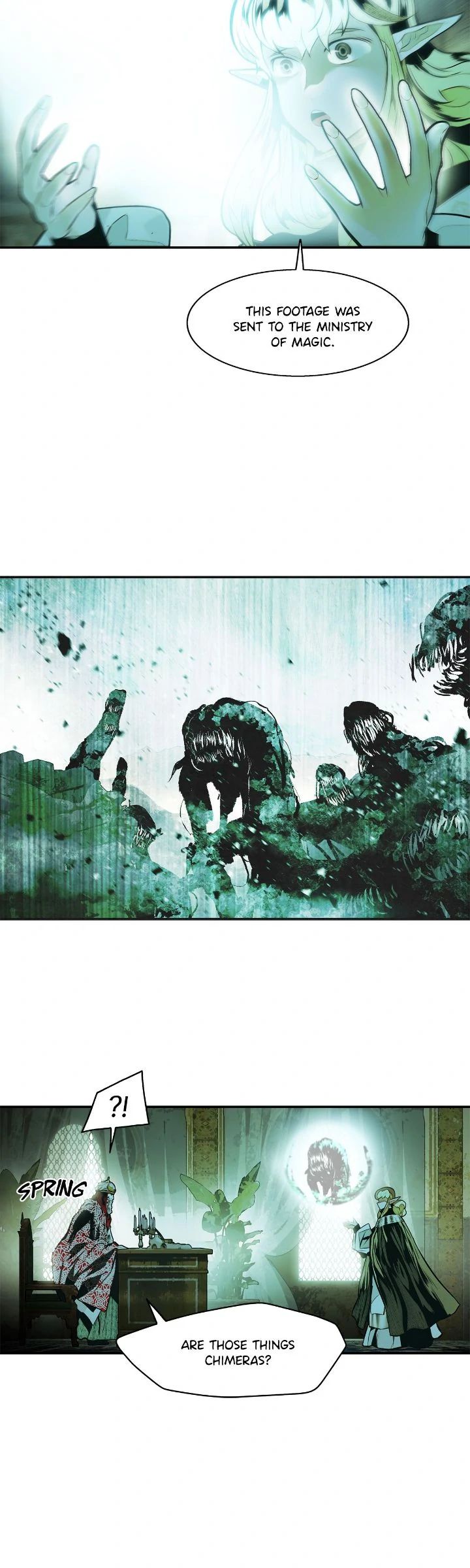 MookHyang – Dark Lady Chapter 272 - Page 35