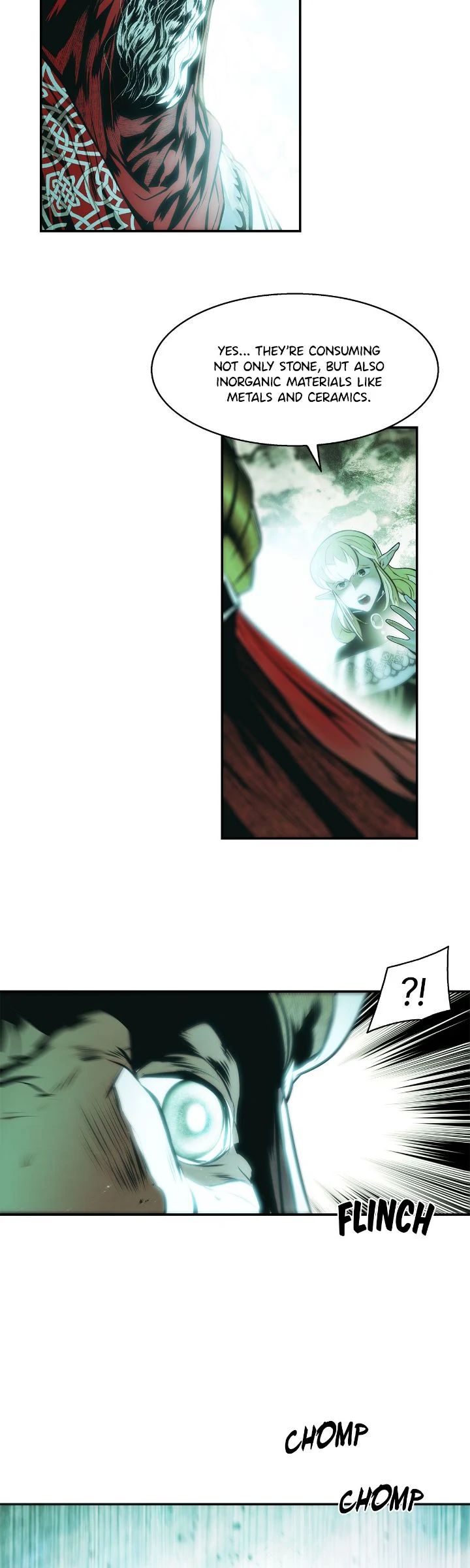 MookHyang – Dark Lady Chapter 272 - Page 38