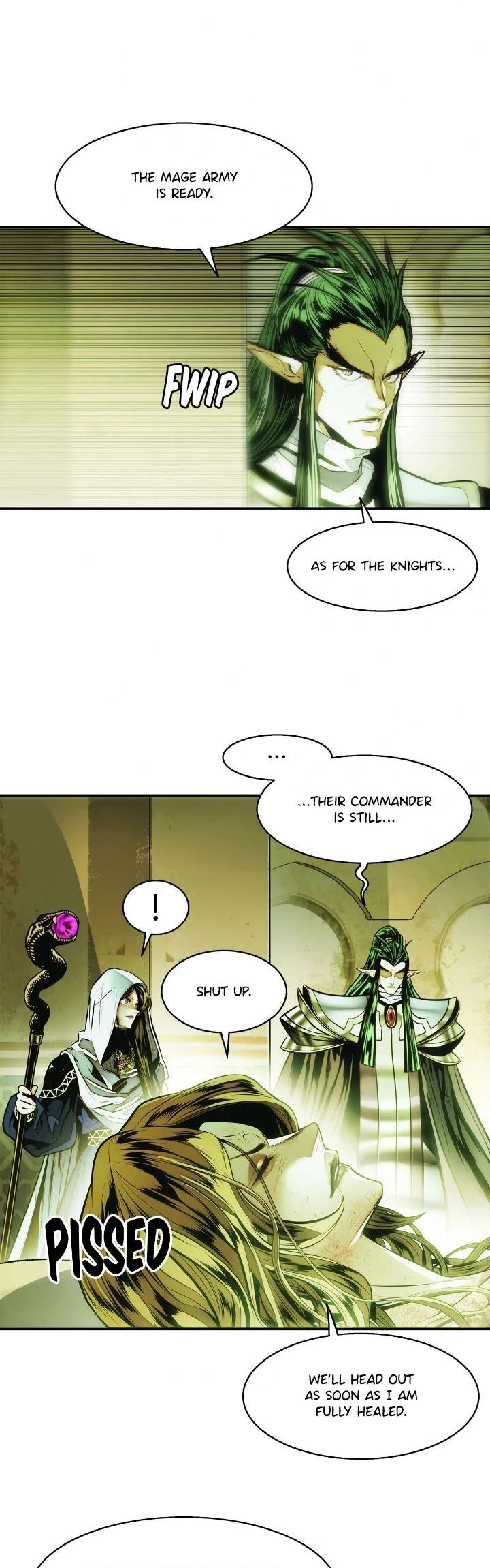 MookHyang – Dark Lady Chapter 273 - Page 19