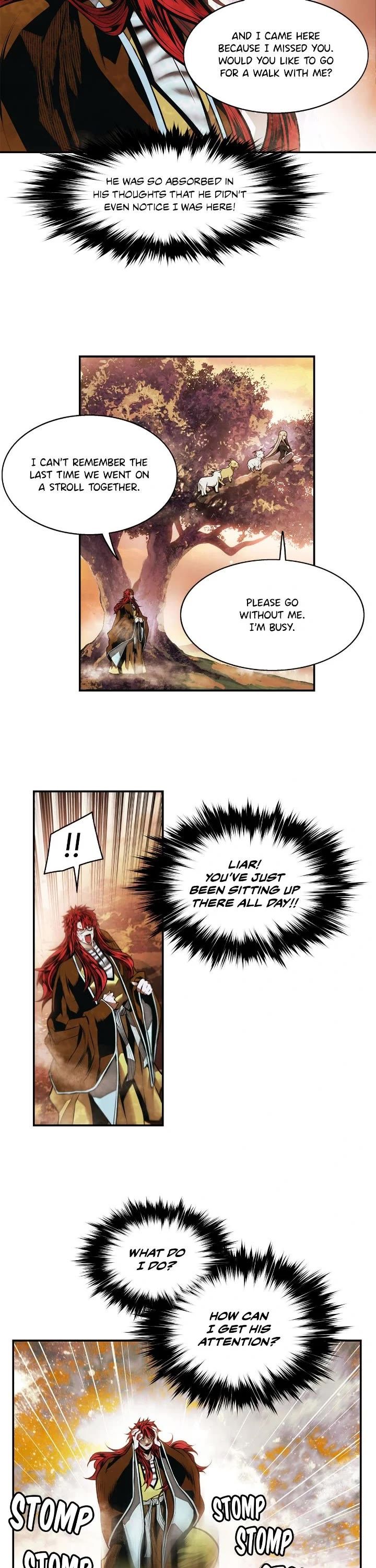 MookHyang – Dark Lady Chapter 273 - Page 27