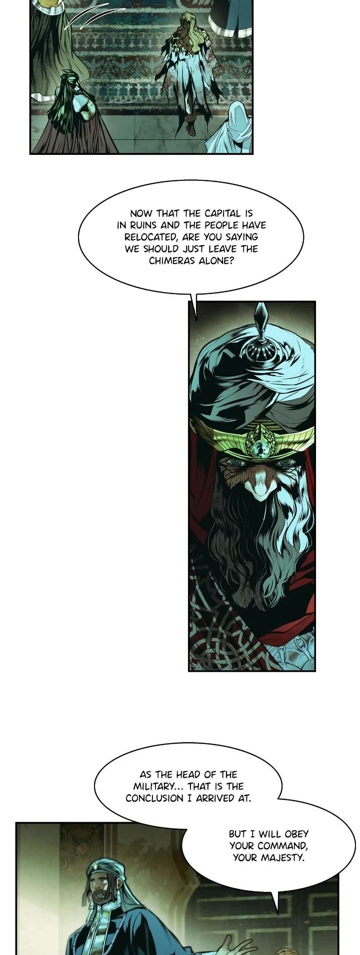 MookHyang – Dark Lady Chapter 273 - Page 4