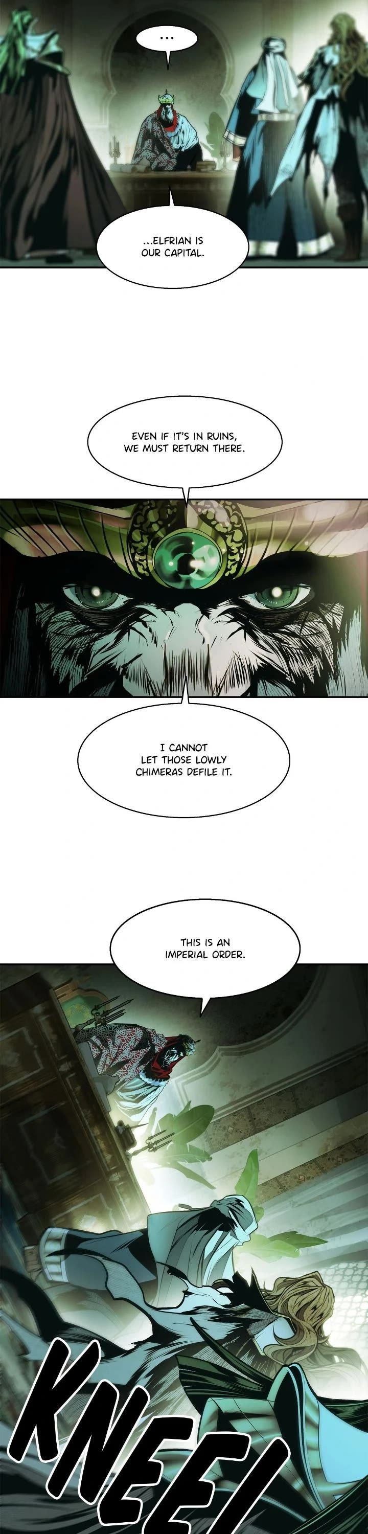 MookHyang – Dark Lady Chapter 273 - Page 6