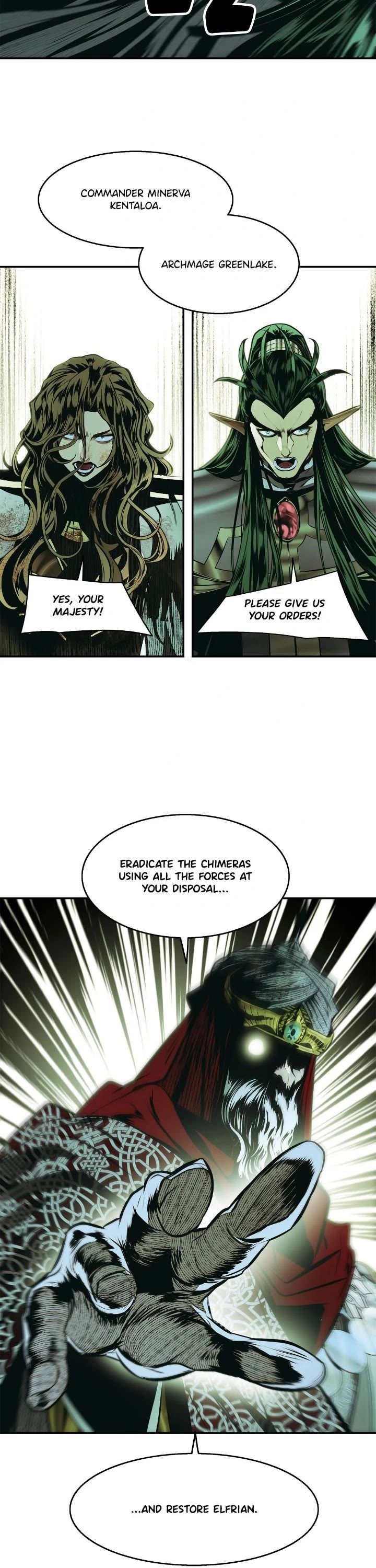 MookHyang – Dark Lady Chapter 273 - Page 7