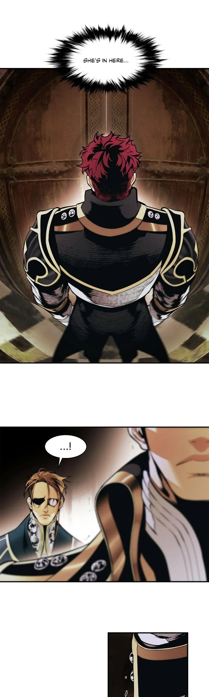 MookHyang – Dark Lady Chapter 274 - Page 21