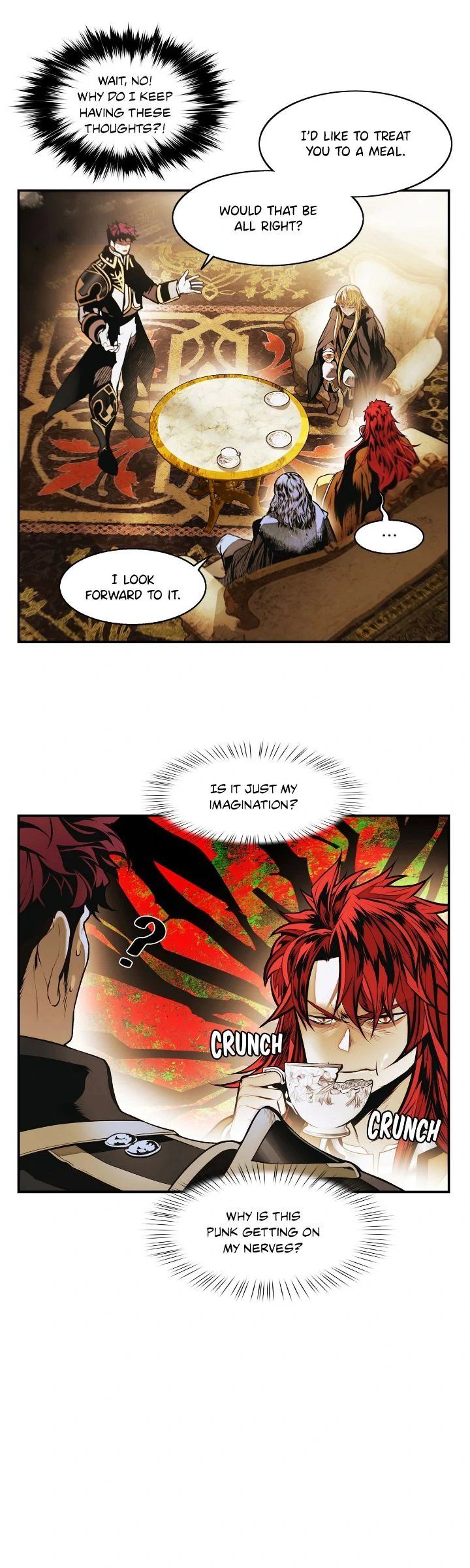 MookHyang – Dark Lady Chapter 274 - Page 29