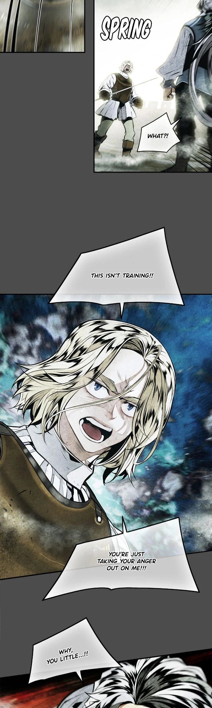 MookHyang – Dark Lady Chapter 275 - Page 21