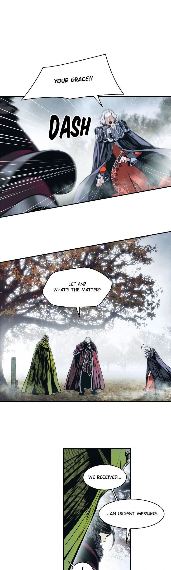 MookHyang – Dark Lady Chapter 275 - Page 29