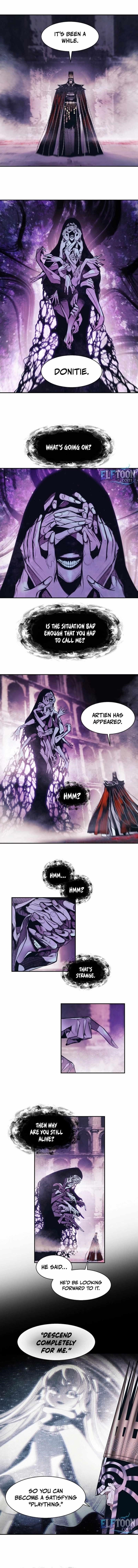 MookHyang – Dark Lady Chapter 276 - Page 1