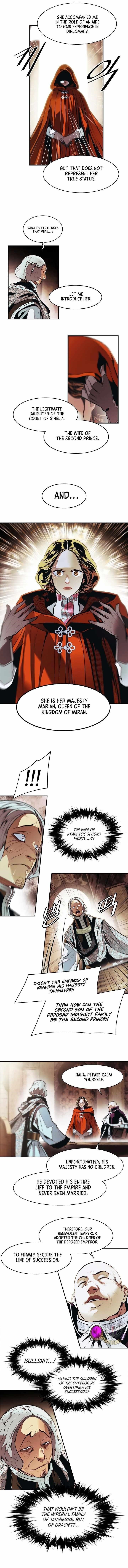 MookHyang – Dark Lady Chapter 278 - Page 12