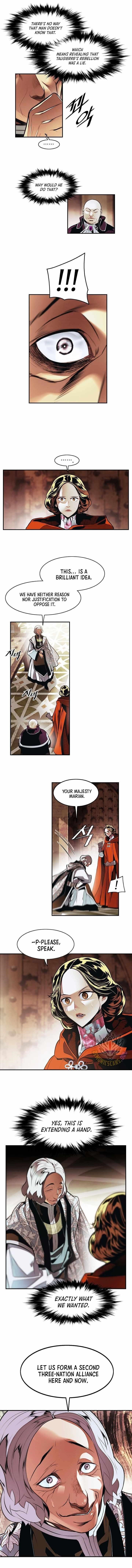 MookHyang – Dark Lady Chapter 278 - Page 13