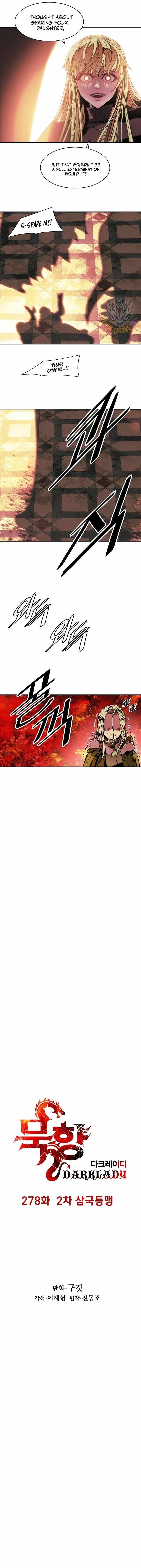 MookHyang – Dark Lady Chapter 278 - Page 2