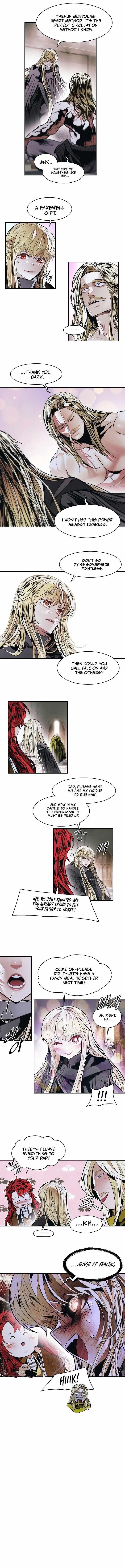 MookHyang – Dark Lady Chapter 278 - Page 6