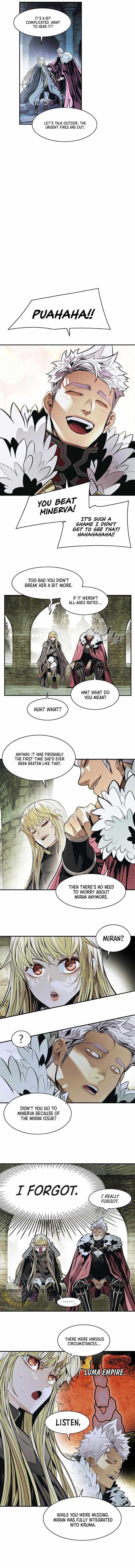 MookHyang – Dark Lady Chapter 278 - Page 8