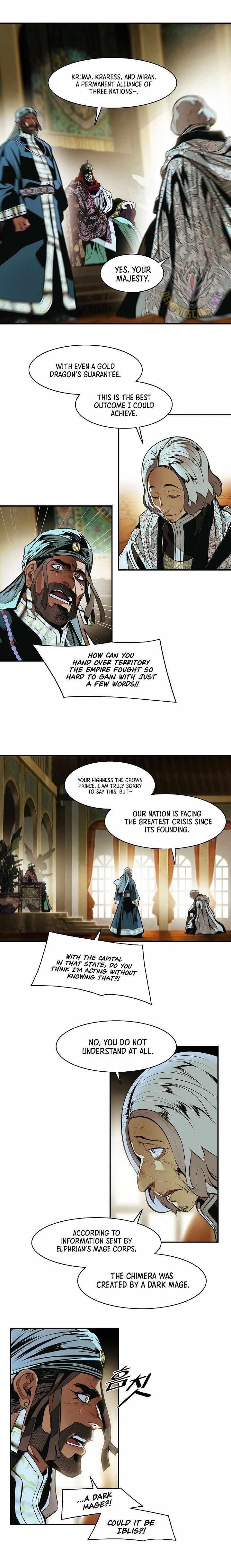 MookHyang – Dark Lady Chapter 279 - Page 1