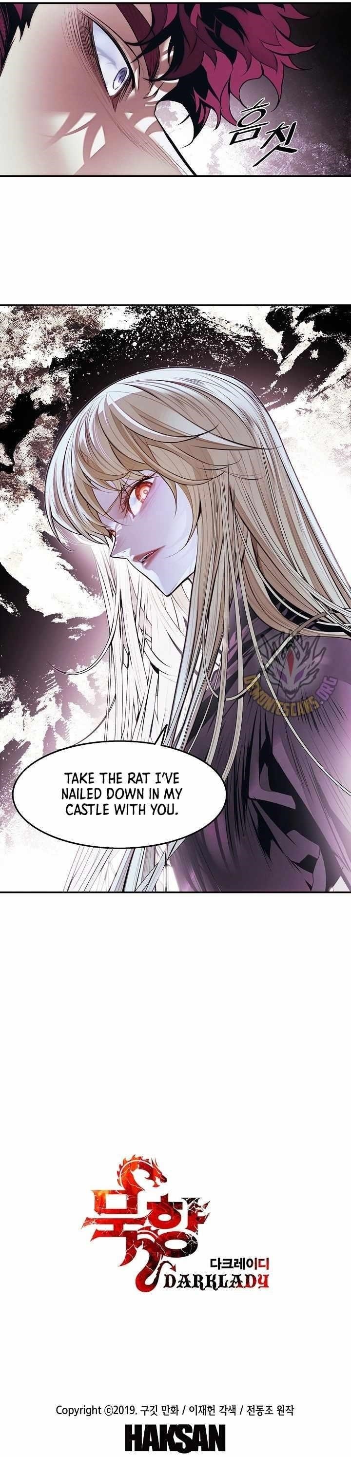 MookHyang – Dark Lady Chapter 279 - Page 12