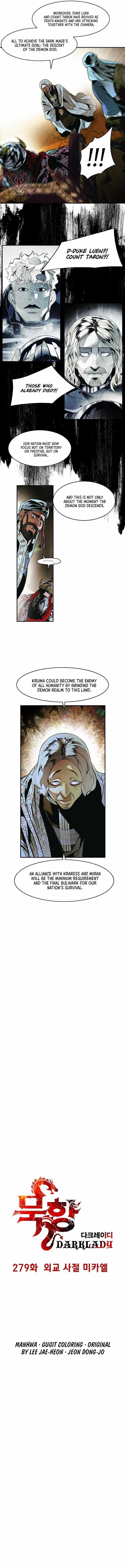 MookHyang – Dark Lady Chapter 279 - Page 2