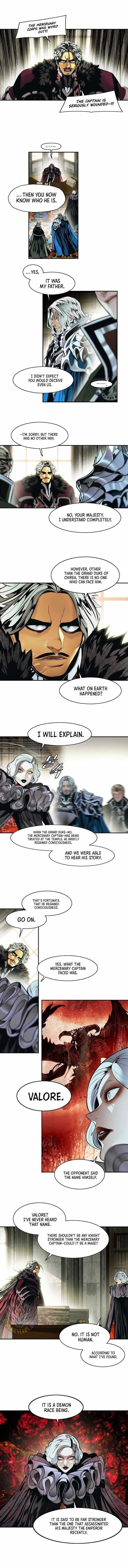 MookHyang – Dark Lady Chapter 279 - Page 3