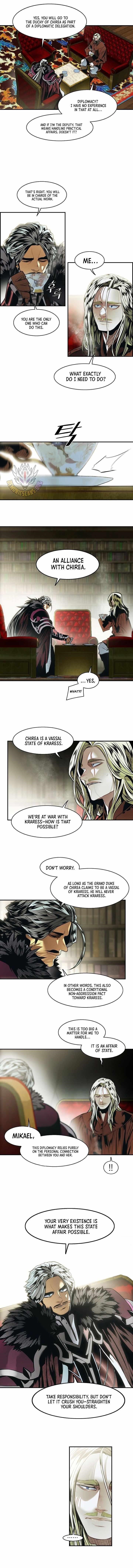 MookHyang – Dark Lady Chapter 279 - Page 7