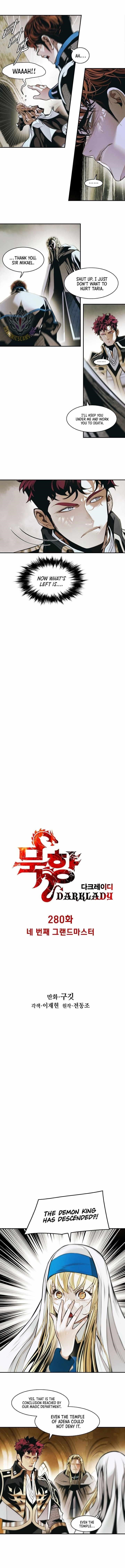 MookHyang – Dark Lady Chapter 280 - Page 4