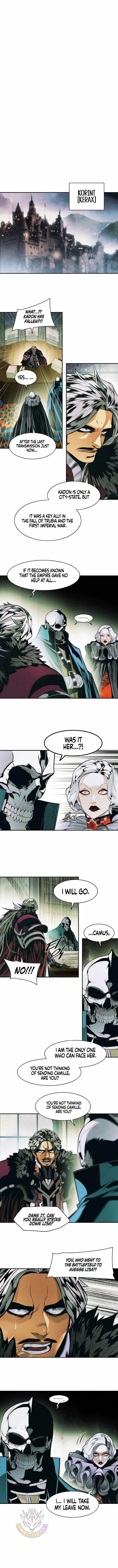 MookHyang – Dark Lady Chapter 282 - Page 4