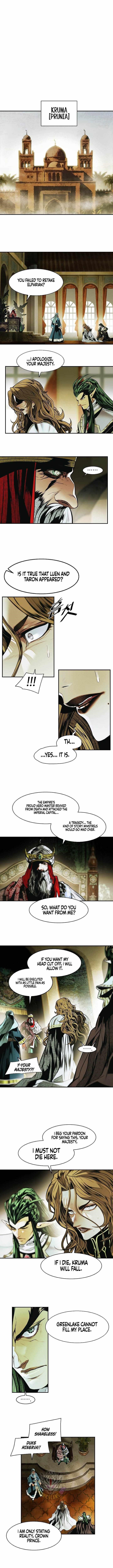 MookHyang – Dark Lady Chapter 282 - Page 6