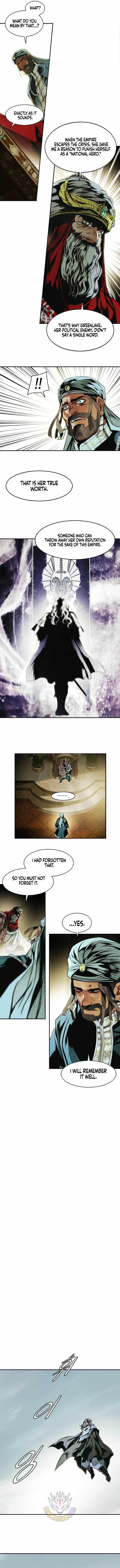 MookHyang – Dark Lady Chapter 282 - Page 8