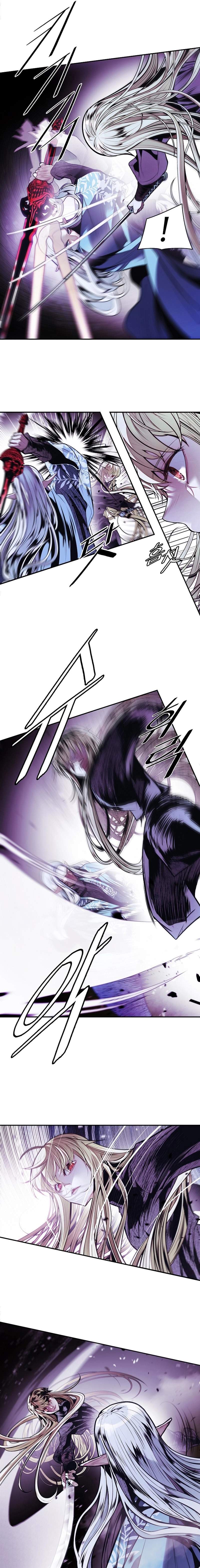 MookHyang – Dark Lady Chapter 284 - Page 11