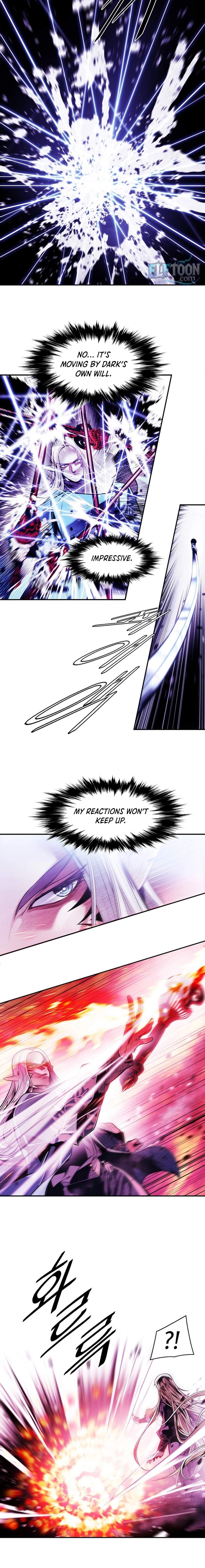 MookHyang – Dark Lady Chapter 284 - Page 16