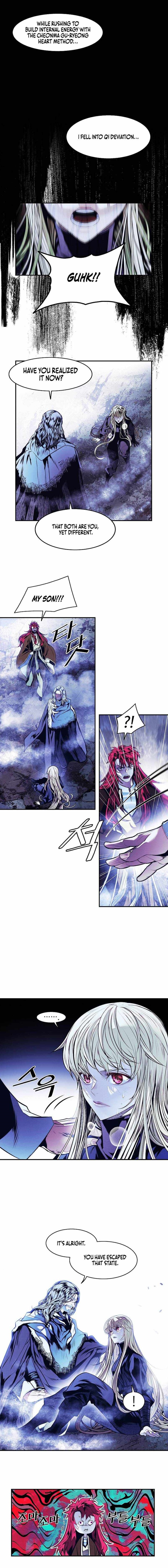 MookHyang – Dark Lady Chapter 286 - Page 1